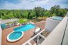 Вилла на Višnjan - Villa Onyx for 12 people near Poreč with 65 m2 private pool and jacuzzi
