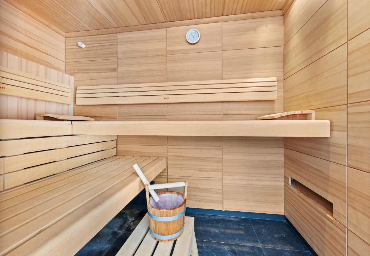 Вилла на Fažana - Villa Palatium III in Fažana for 8 people only 200 meters from the sea with sauna & indoor-outside heated pool