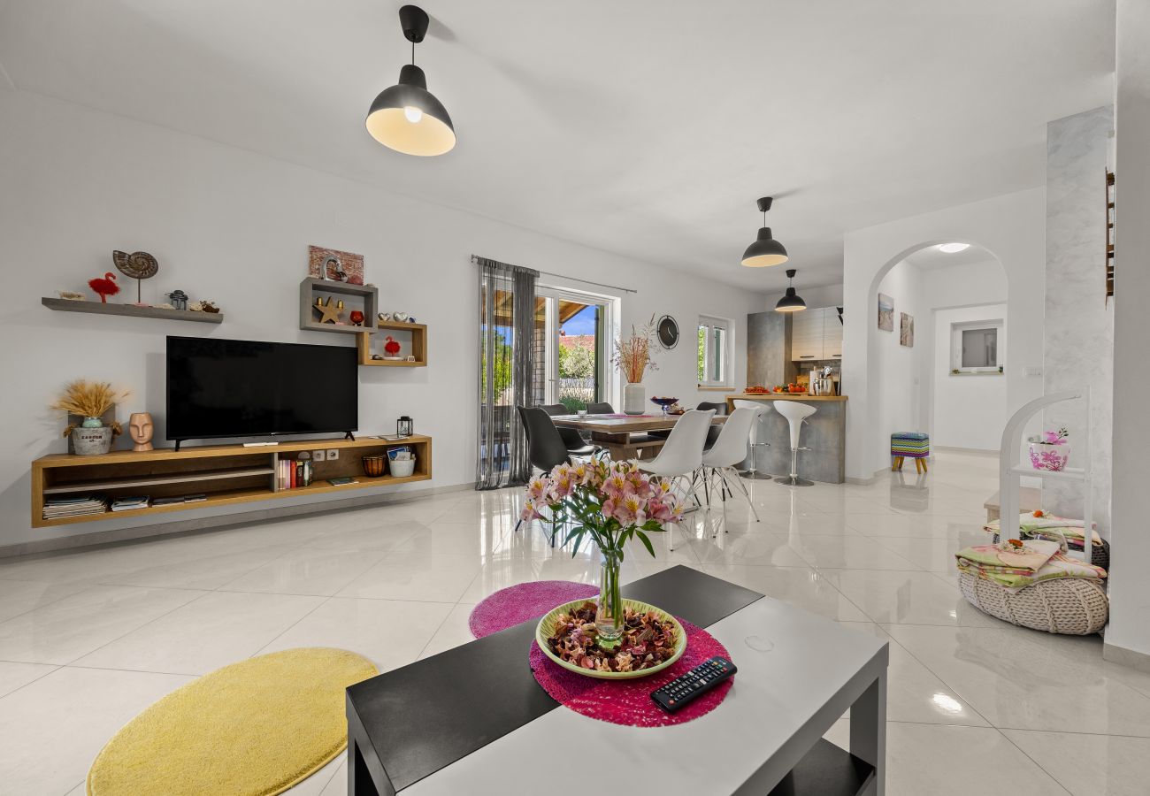Вилла на Umag - Villa Stella Juricani for 6 people near Umag with private pool only 4 km from the beach