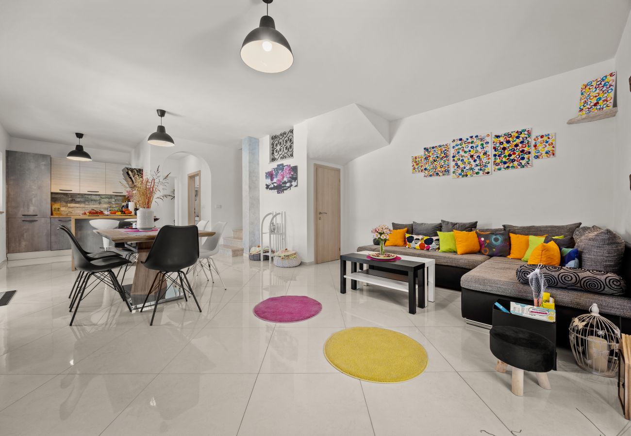 Вилла на Umag - Villa Stella Juricani for 6 people near Umag with private pool only 4 km from the beach