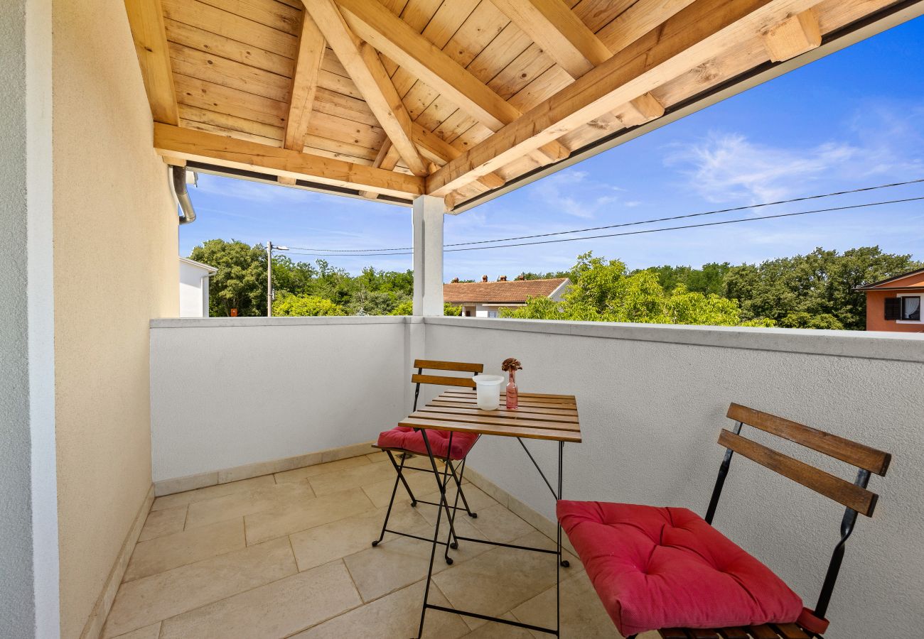 Вилла на Umag - Villa Stella Juricani for 6 people near Umag with private pool only 4 km from the beach