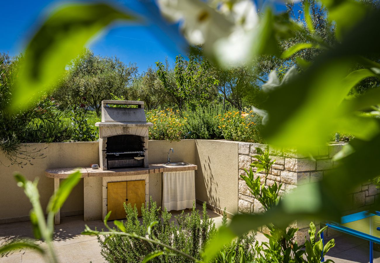 Вилла на Umag - Villa Stella Juricani for 6 people near Umag with private pool only 4 km from the beach