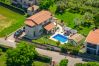 Вилла на Umag - Villa Stella Juricani for 6 people near Umag with private pool only 4 km from the beach
