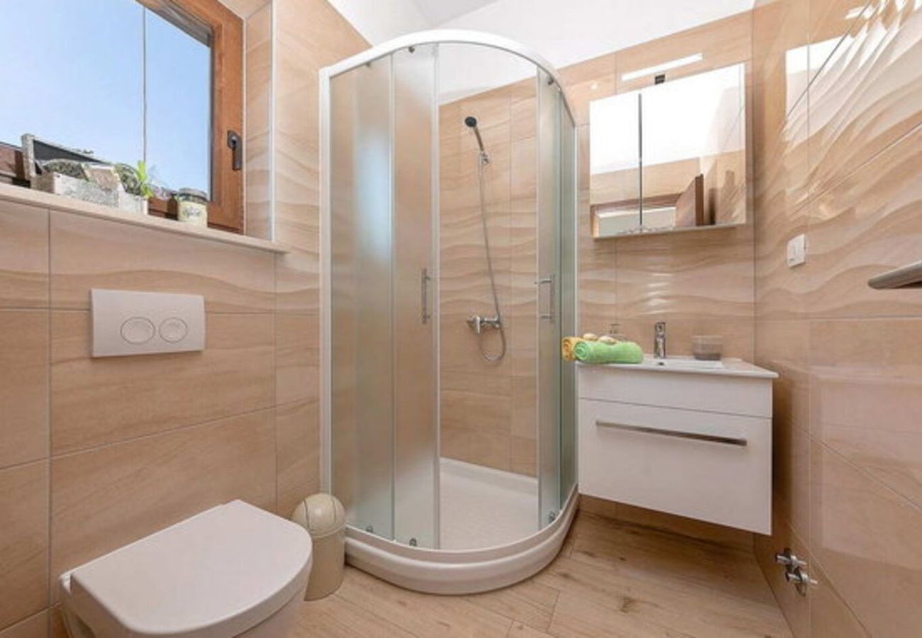 Вилла на Labin - Villa Milica near Labin for 8 people with private pool & kids playground - pet friendly