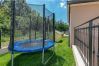 Вилла на Labin - Villa Milica near Labin for 8 people with private pool & kids playground - pet friendly