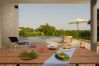 Вилла на Krnica - Villa Cala Sonriso for 8 people near Pula with heated pool & sea view