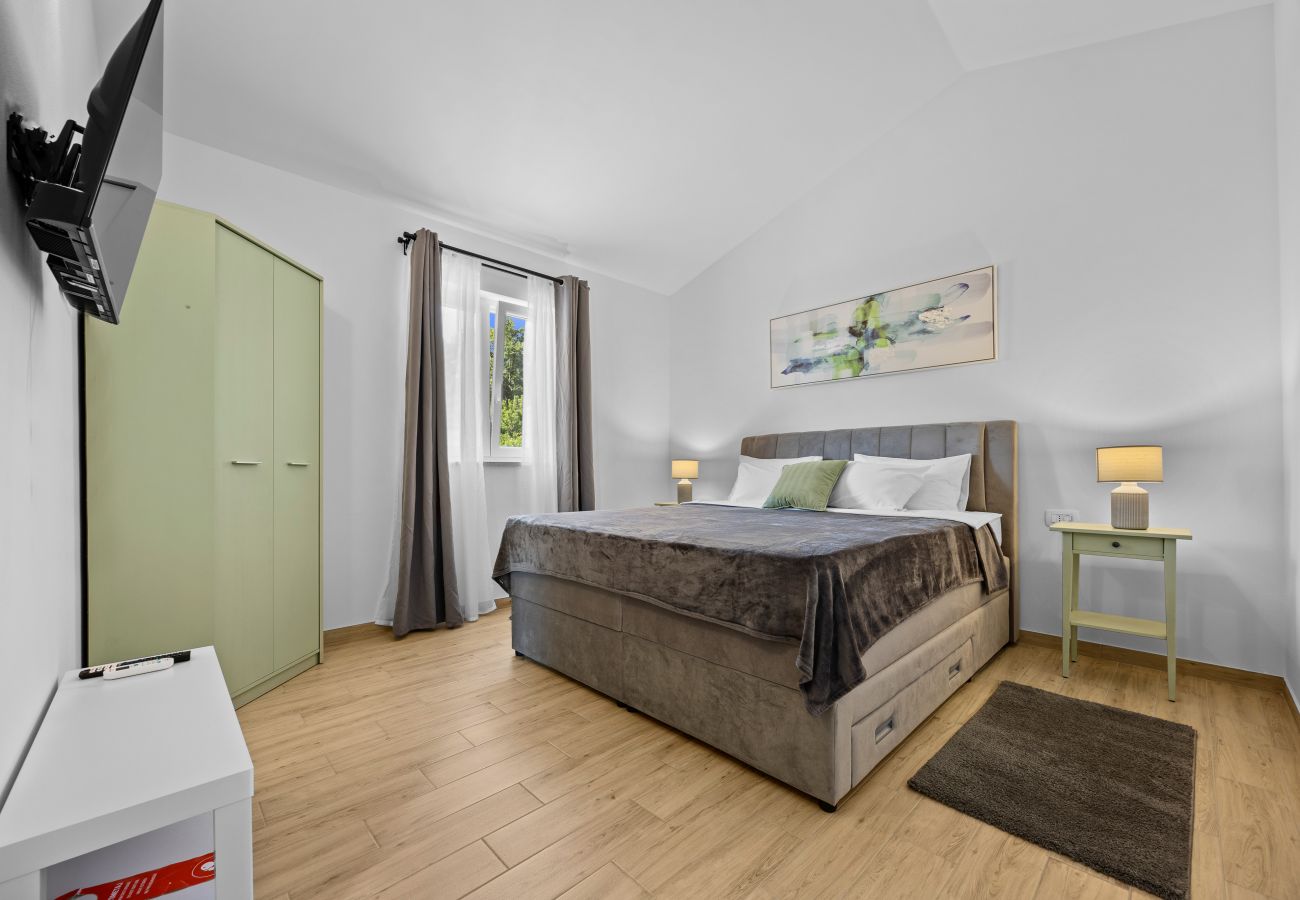 Вилла на Rovinjsko Selo - Villa Terrana near Rovinj for 6 people with private pool 