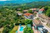 Вилла на Krušvari - Villa Viera for 10 people in Central Istria with private pool & pet friendly