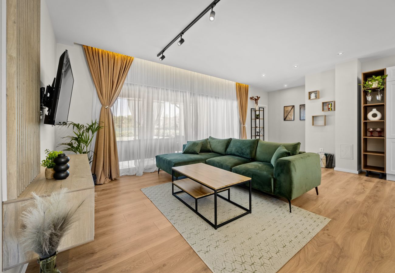 Вилла на Kapelica - Villa Animo for 8 people near Labin - Rabac with private pool, children playground & beautiful garden