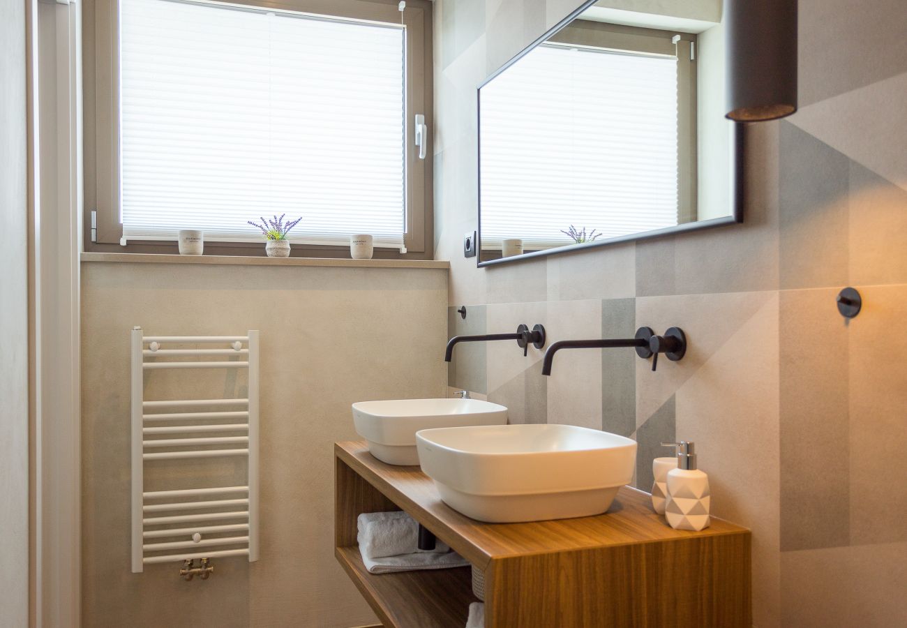 Вилла на Banjole - Villa One Way for 8 people near Medulin with heated pool, kids playground & only 200 m from the beach