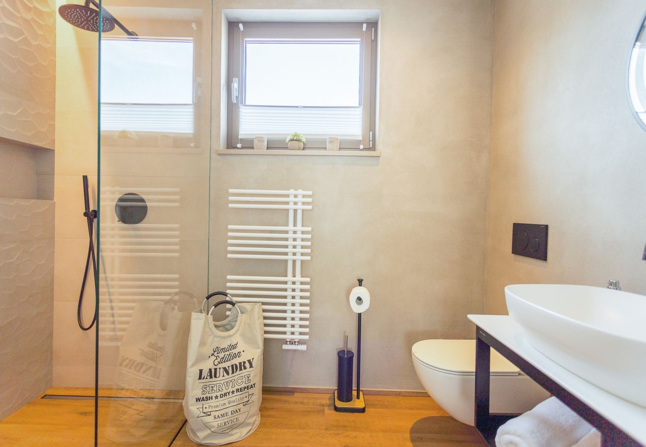 Вилла на Banjole - Villa One Way for 8 people near Medulin with heated pool, kids playground & only 200 m from the beach