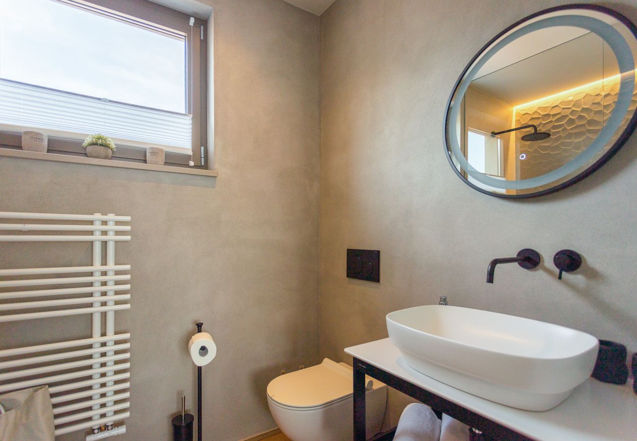 Вилла на Banjole - Villa One Way for 8 people near Medulin with heated pool, kids playground & only 200 m from the beach