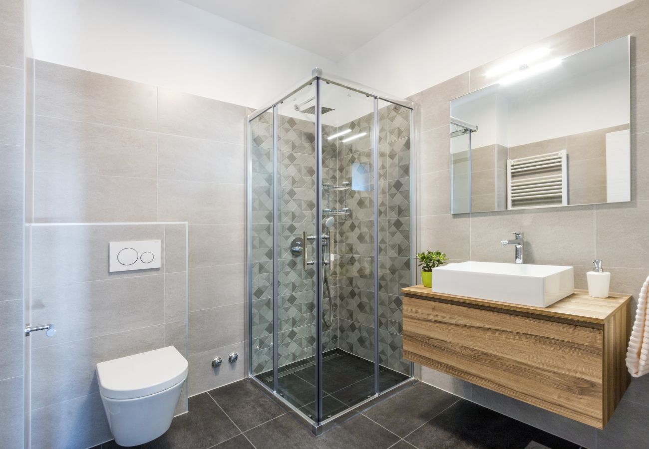Вилла на Pula - Villa Moderna near Pula for 8 people with 32 m2 private pool 