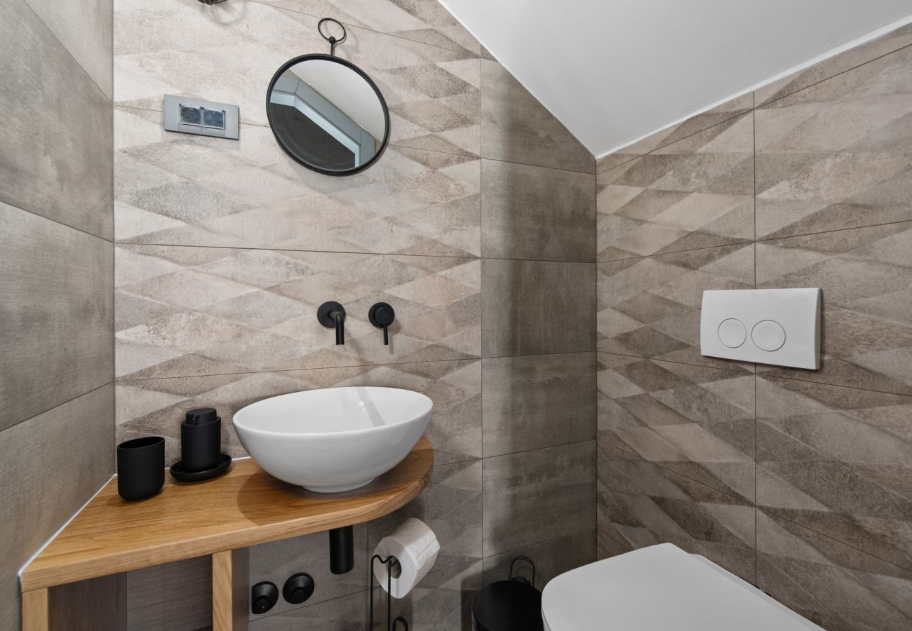 Вилла на Lazarici - Villa Ani for 8 people near Labin - Rabac with 40m2 private pool and children playground