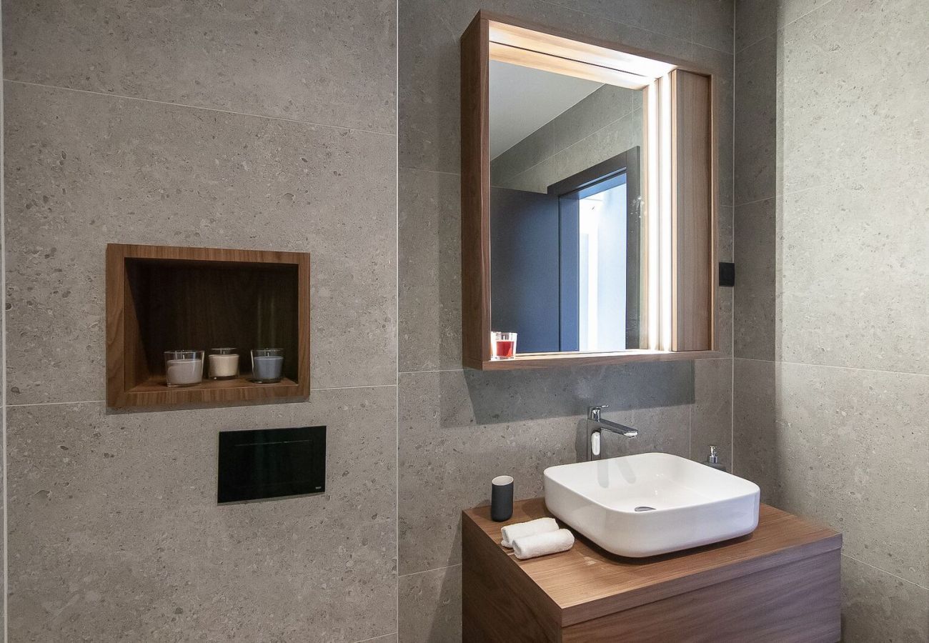 Вилла на Rovinjsko Selo - Villa #1 for 8 people near Rovinj with 50 m2 private pool, sauna & pet friendly