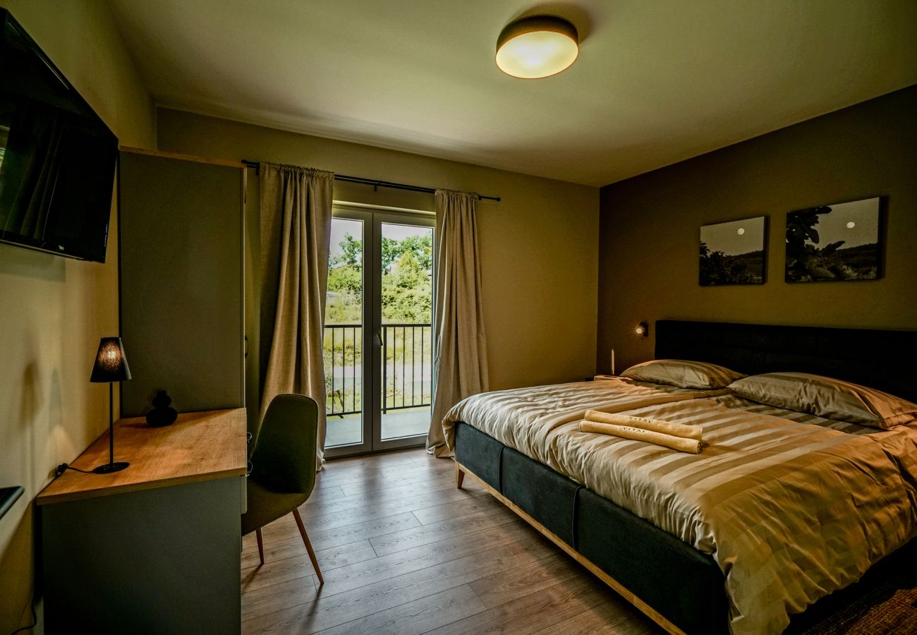 Вилла на Brig - Casa San Vital for 8 people in Central Istria with 48 m2 private pool  