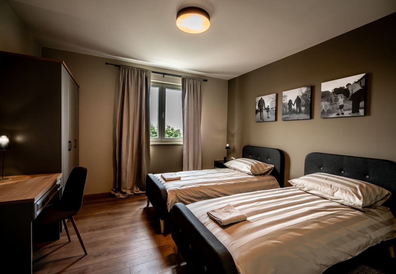 Вилла на Brig - Casa San Vital for 8 people in Central Istria with 48 m2 private pool  