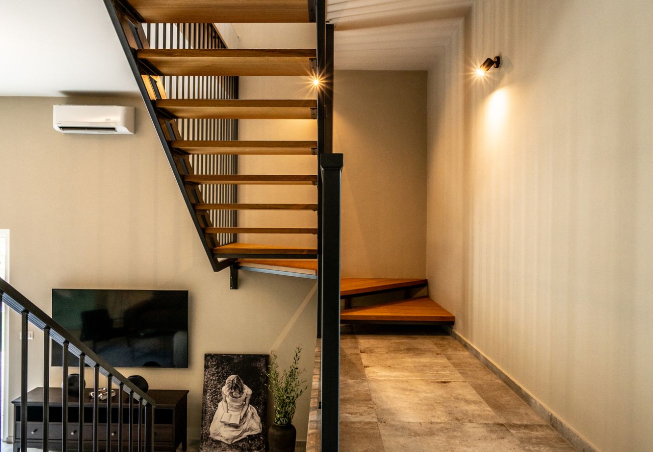 Вилла на Brig - Casa San Vital for 8 people in Central Istria with 48 m2 private pool  