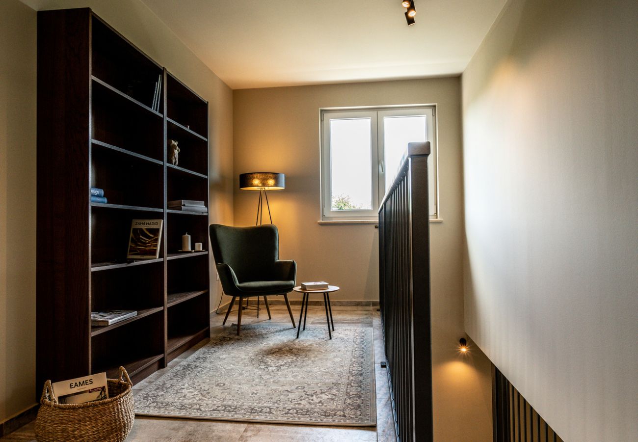 Вилла на Brig - Casa San Vital for 8 people in Central Istria with 48 m2 private pool  