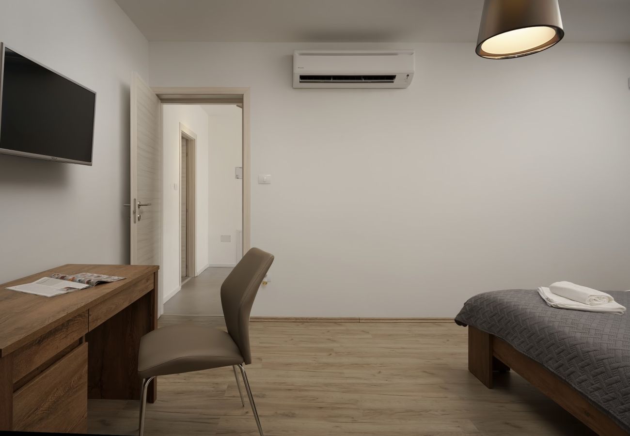 Вилла на Divšici - Villa San Polo Max in Central Istria up to 8 people with heated pool & pet friendly