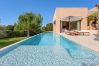 Вилла на Žuntici - Villa Arcobaleno for 10 people near Rovinj with 56 m2 heated infinity pool & indoor whirlpool