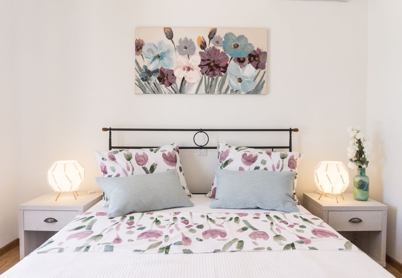 Вилла на Smoljanci - Villa Histria Relax for 8 people in Central Istria with sea view and children playground