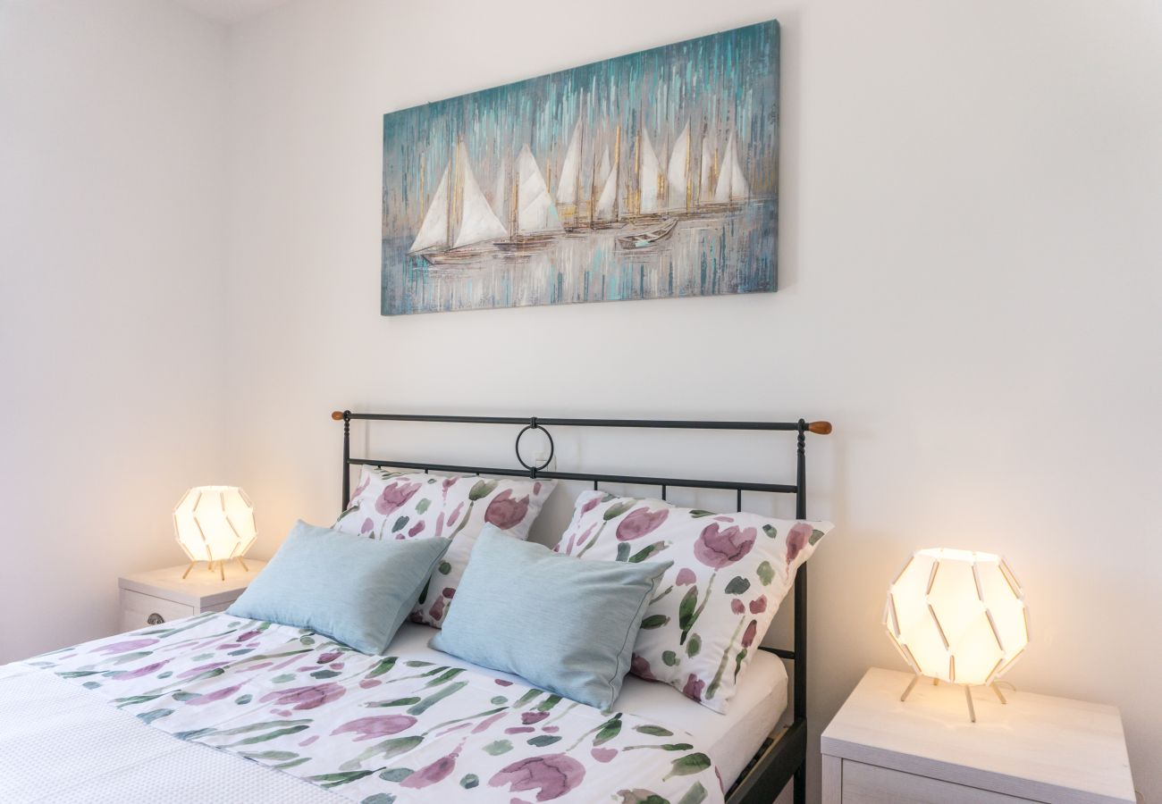 Вилла на Smoljanci - Villa Histria Relax for 8 people in Central Istria with sea view and children playground