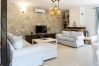 Вилла на Smoljanci - Villa Histria Relax for 8 people in Central Istria with sea view and children playground