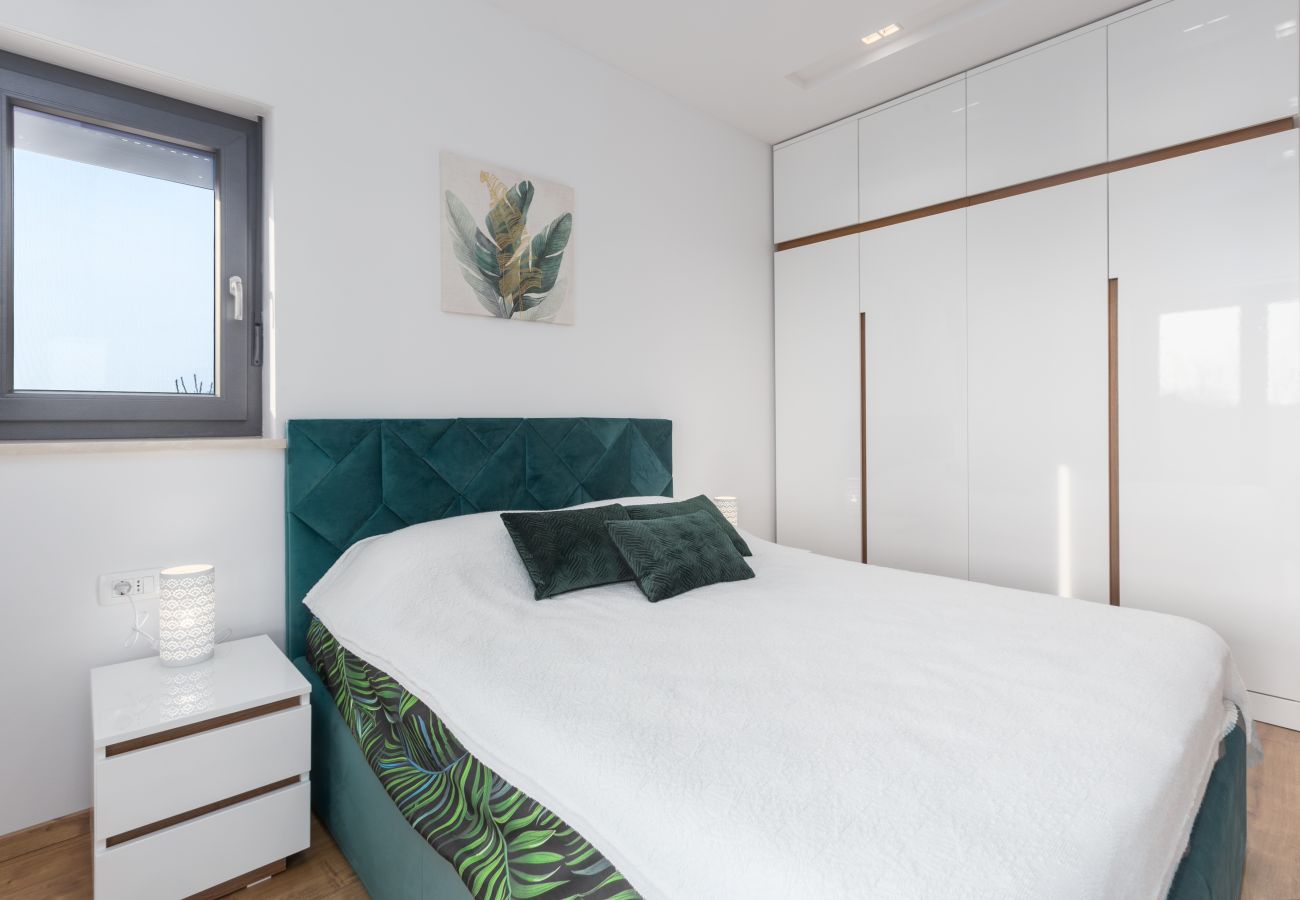 Вилла на Pinežici - Villa Harmony for 8 people in Central Istria with 50 m2 private pool and sea view
