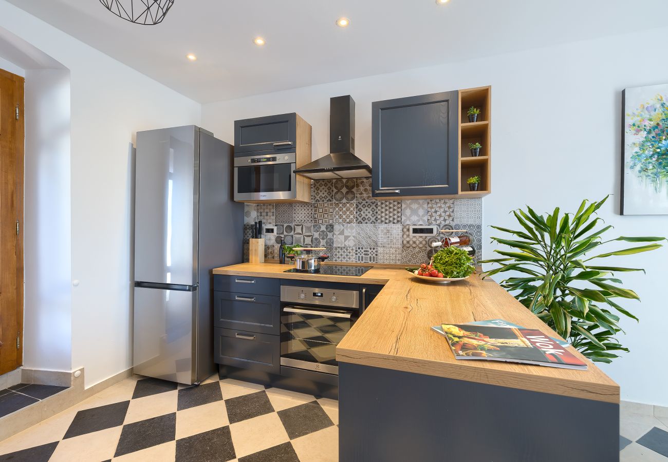 Вилла на Marcana - Villa Tonin for 6 people near Pula with jacuzzi & children playground