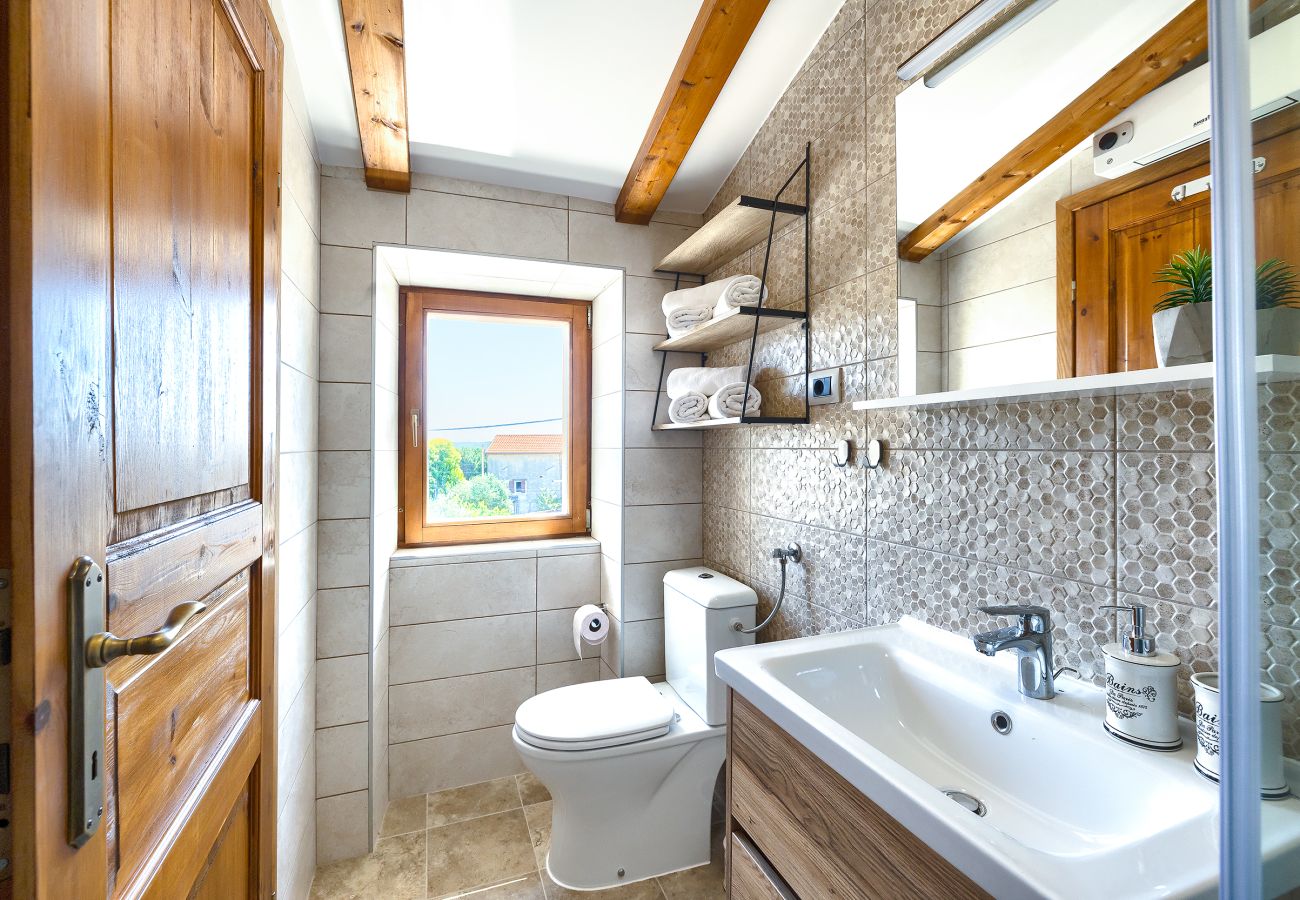 Вилла на Marcana - Villa Tonin for 6 people near Pula with jacuzzi & children playground