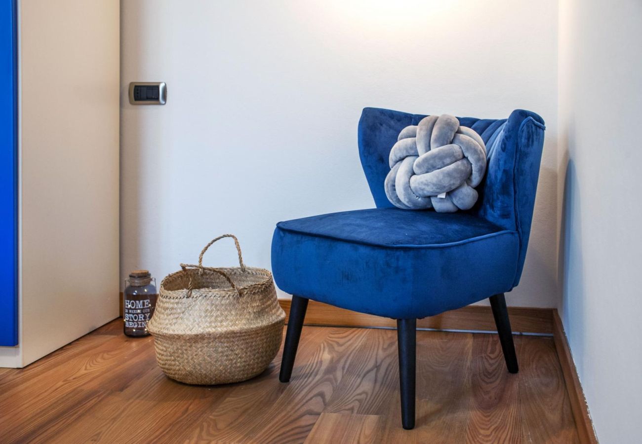 Вилла на Rovinjsko Selo - Villa Sky near Rovinj for 10 people with private heated pool & children playground
