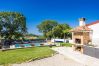 Вилла на Bale - Villa Fuma for 6 persons with private pool & sea view in Central Istria 