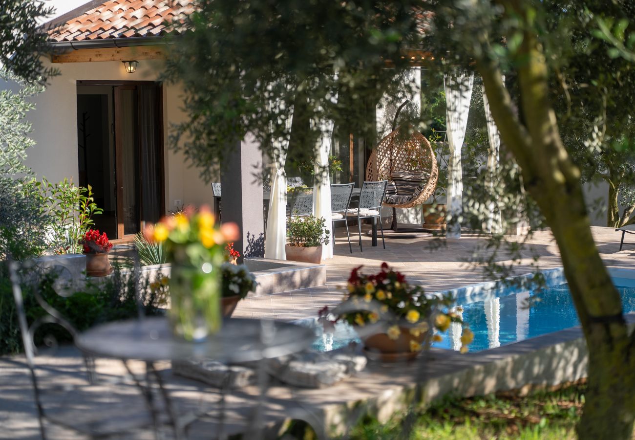 Вилла на Pula - Casa Canziana for 6 people with private pool in Pula