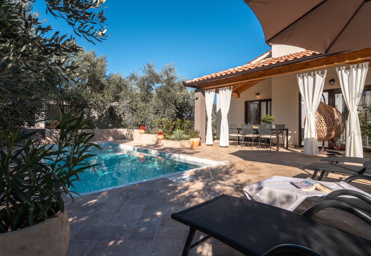 Вилла на Pula - Casa Canziana for 6 people with private pool in Pula