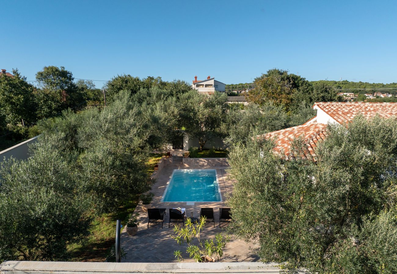 Вилла на Pula - Casa Canziana for 6 people with private pool in Pula