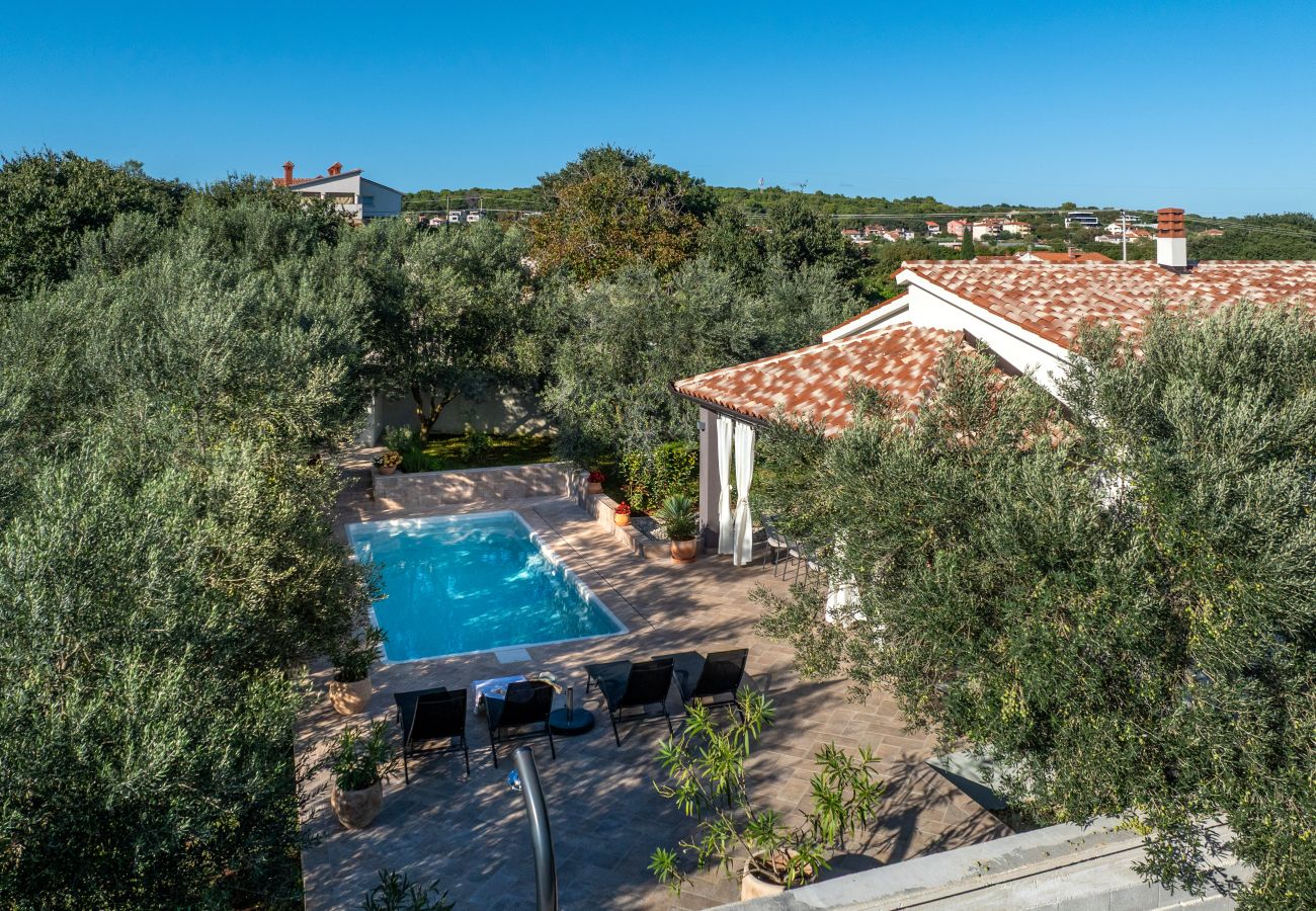 Вилла на Pula - Casa Canziana for 6 people with private pool in Pula