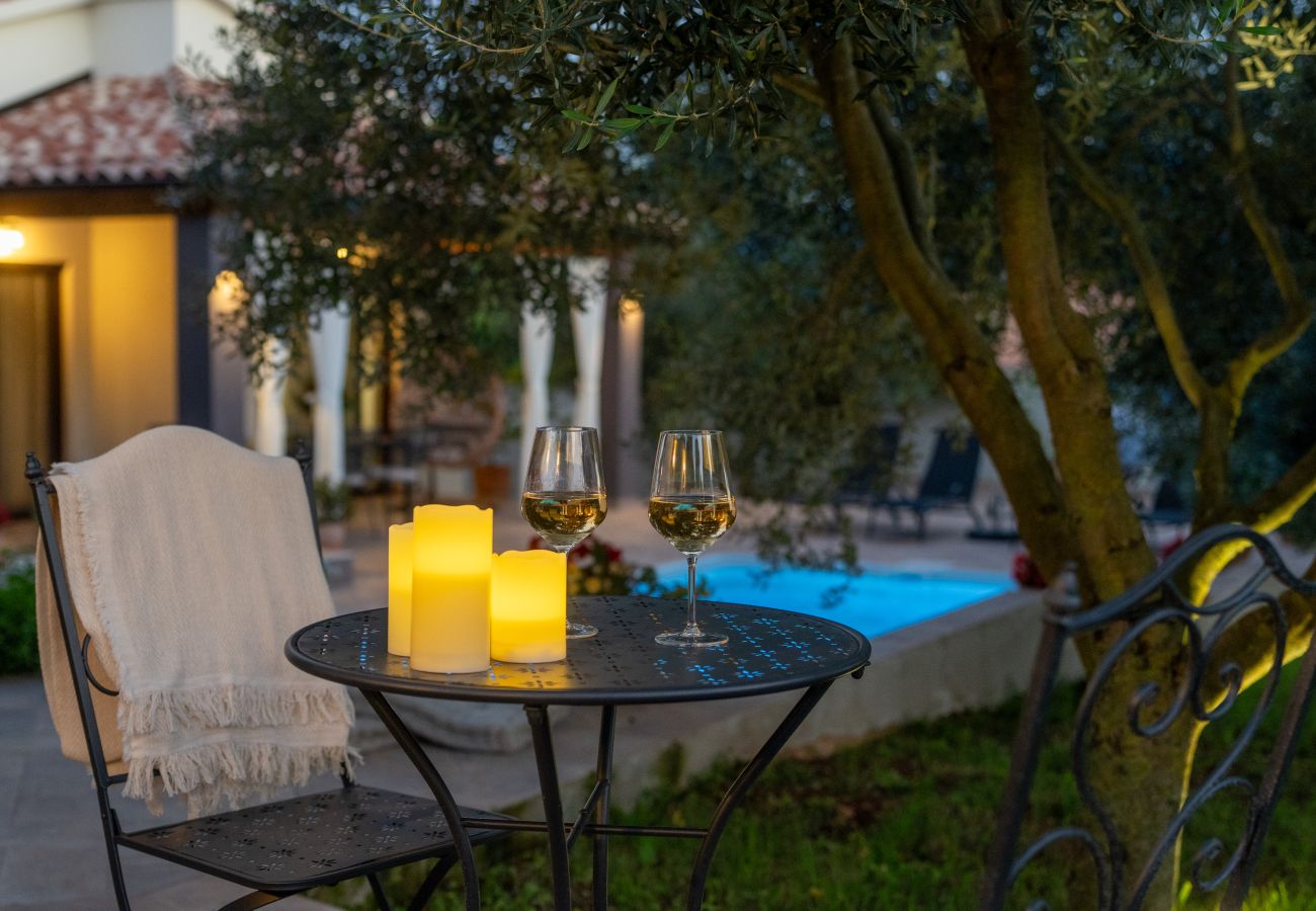 Вилла на Pula - Casa Canziana for 6 people with private pool in Pula