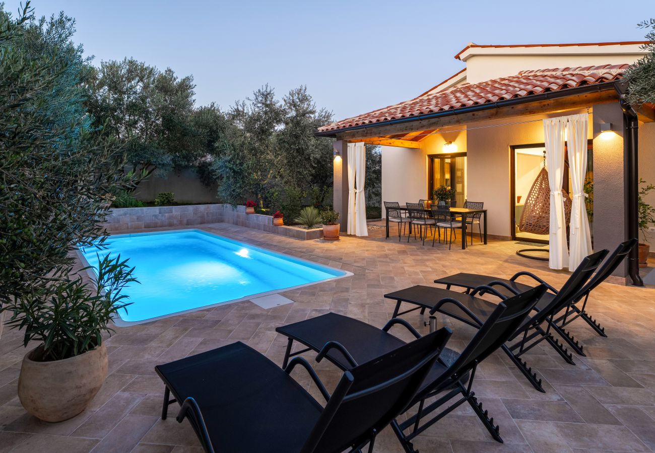 Вилла на Pula - Casa Canziana for 6 people with private pool in Pula