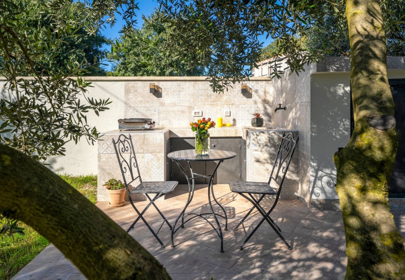 Вилла на Pula - Casa Canziana for 6 people with private pool in Pula