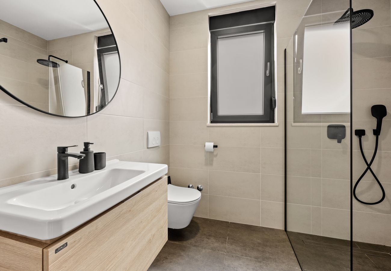 Вилла на Marcana - Villa Minka near Pula for 4 people with private pool and jacuzzi