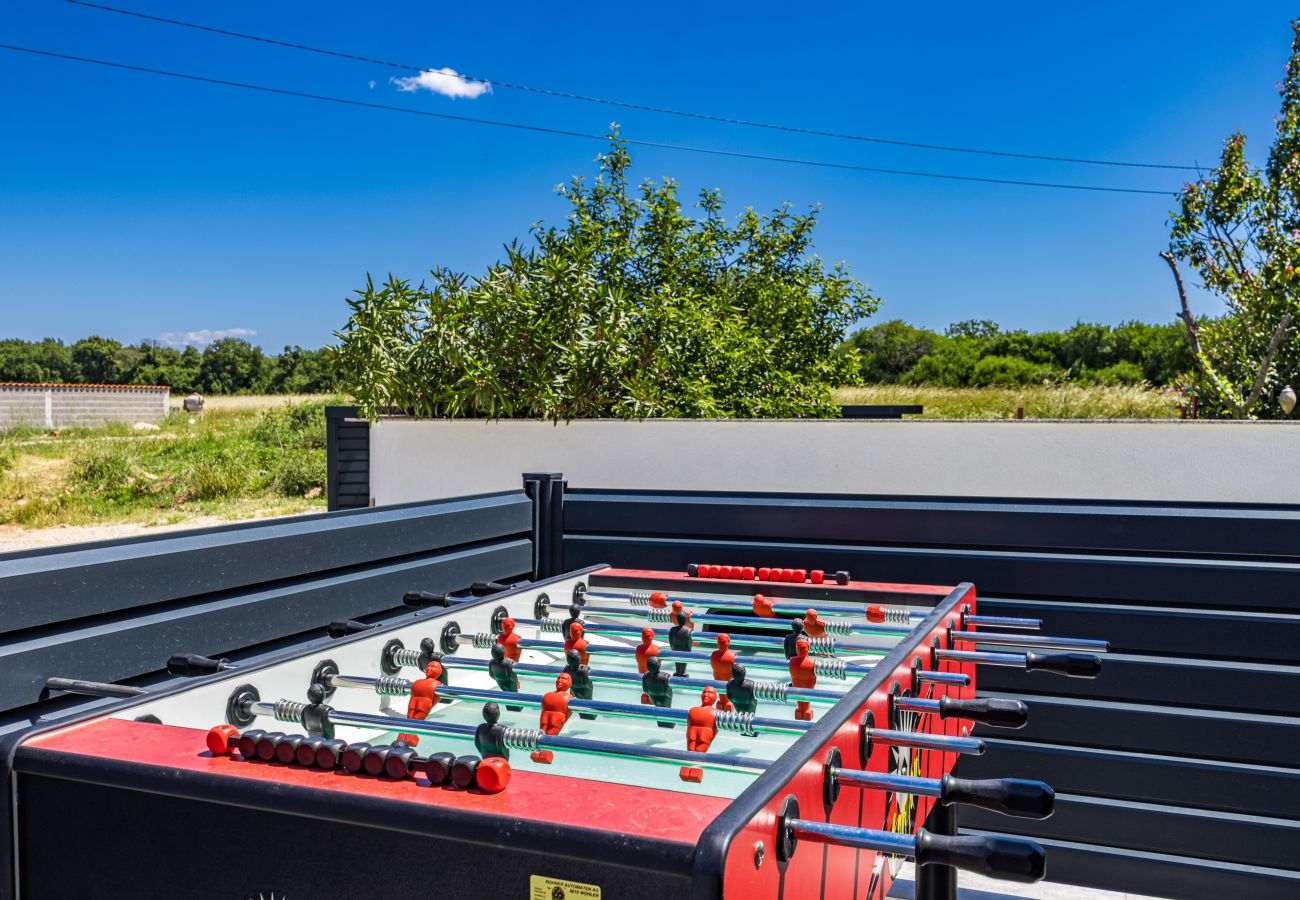 Вилла на Radeki Polje - Villa Spa Otium for 8 people with outdoor cinema & spa area