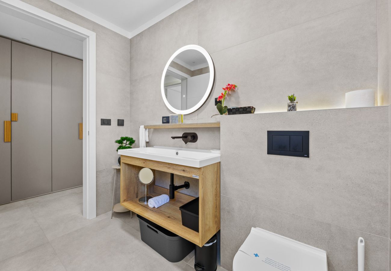 Вилла на Radeki Polje - Villa Spa Otium for 8 people with outdoor cinema & spa area
