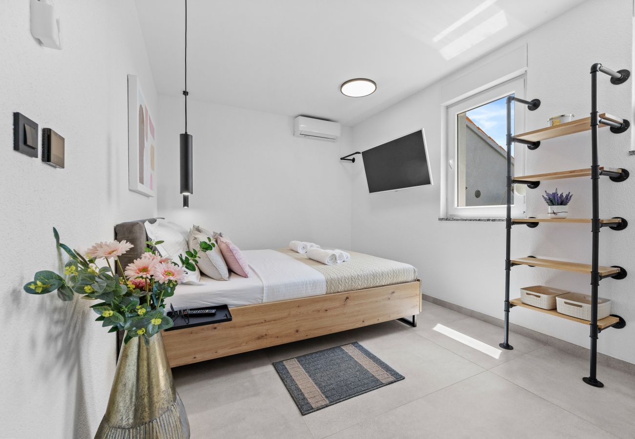 Вилла на Radeki Polje - Villa Spa Otium for 8 people with outdoor cinema & spa area