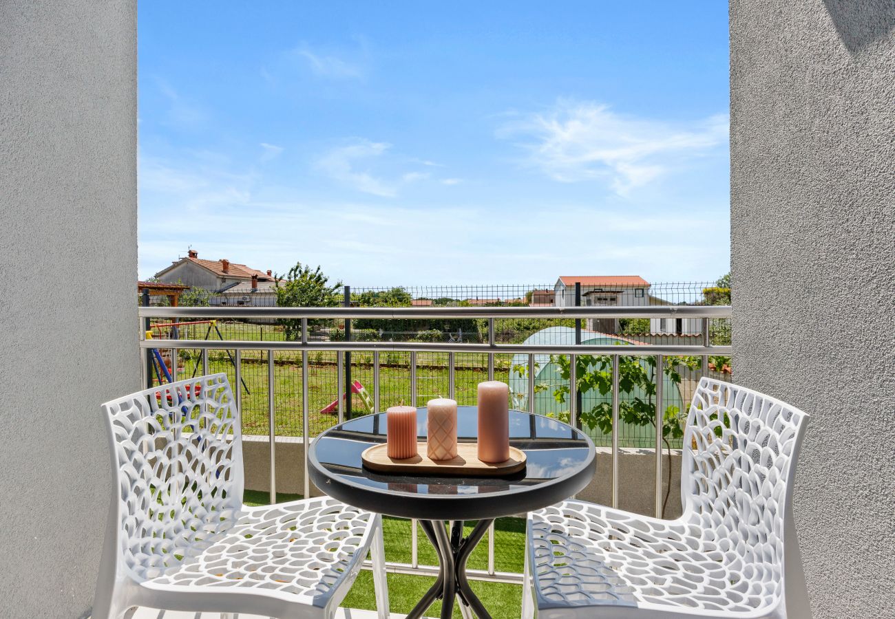 Вилла на Radeki Polje - Villa Spa Otium for 8 people with outdoor cinema & spa area