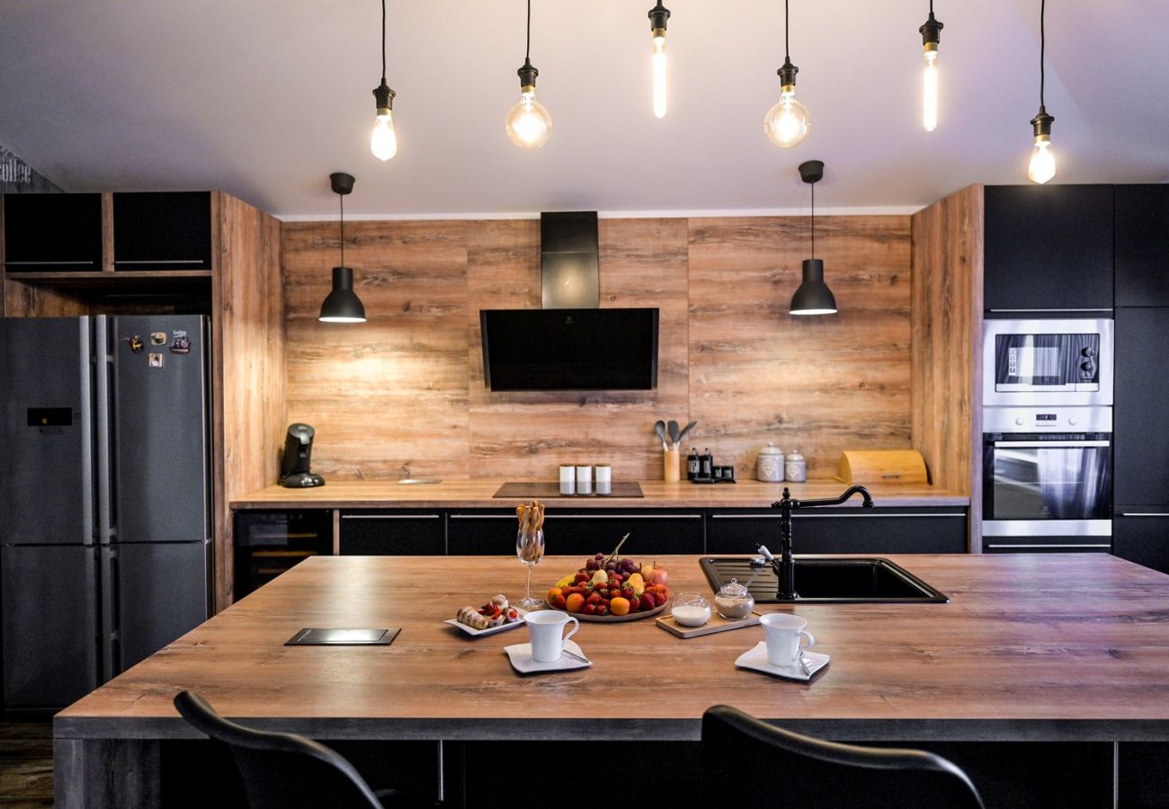 Вилла на Juršici - Villa Desire for 10 people in Central Istria with private 53 m2 pool and pet friendly 