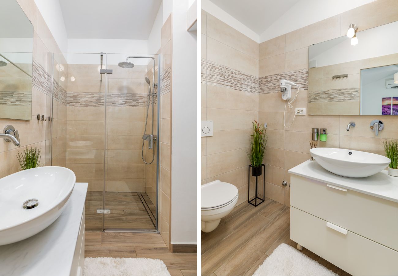 Вилла на Pomer - Villa MileManda for 8 people near Pula with children playground only 300 meters from the beach