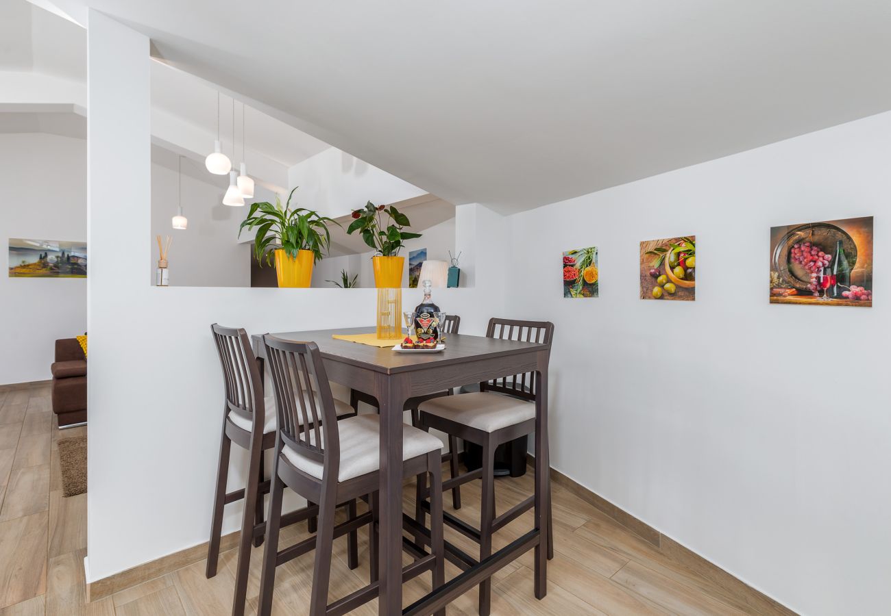 Вилла на Pomer - Villa MileManda for 8 people near Pula with children playground only 300 meters from the beach