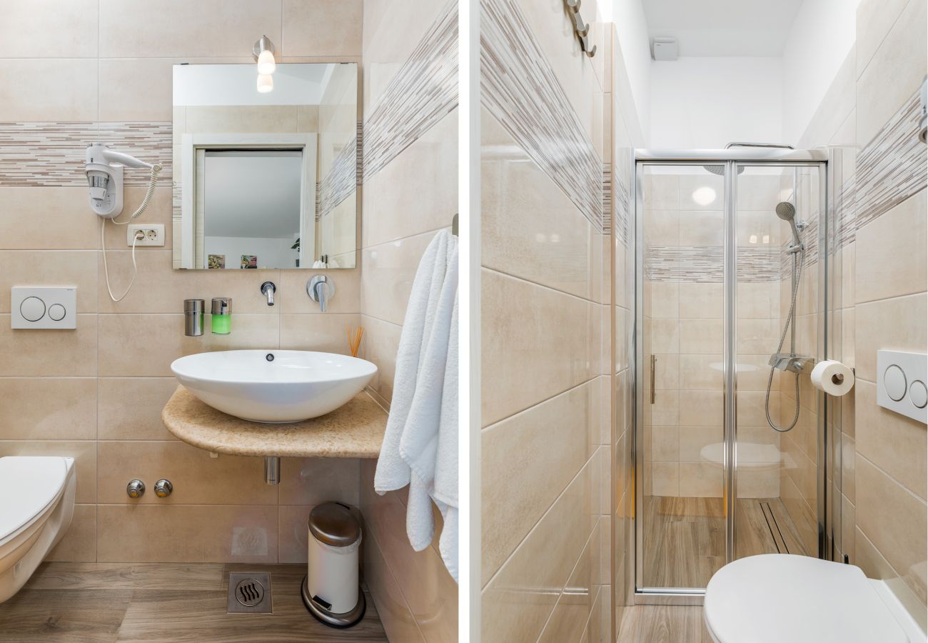 Вилла на Pomer - Villa MileManda for 8 people near Pula with children playground only 300 meters from the beach