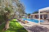 Вилла на Pula - Villa Klen for 15 people near Pula with jacuzzi and children playgorund